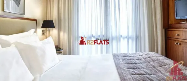 Flat com 1 Quarto à venda, 47m² no Pinheiros, São Paulo