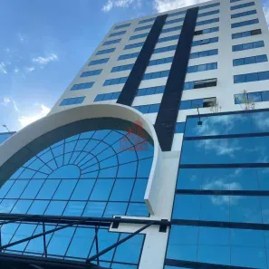 Sala Comercial com 1 Quarto à venda, 43m² no Alphaville, Santana de Parnaíba