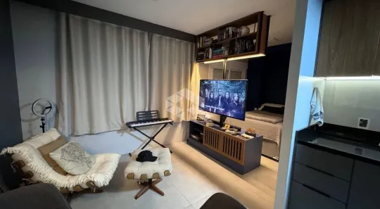 Apartamento com 1 Quarto à venda, 35m² no Marechal Rondon, Canoas