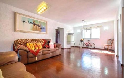 Apartamento com 3 Quartos à venda, 127m² no Pinheiros, São Paulo