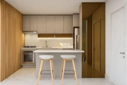 Apartamento com 3 Quartos para alugar, 148m² no Moema, São Paulo