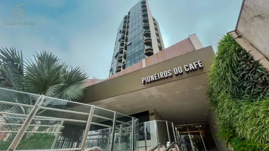 Sala Comercial para alugar, 50m² no Centro, Londrina