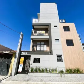 Apartamento com 1 Quarto à venda, 38m² no Vila Nova Carolina, São Paulo