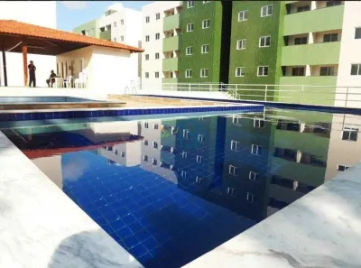 Apartamento com 2 Quartos à venda, 55m² no Funcionários, João Pessoa