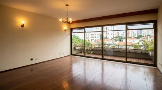 Apartamento com 3 Quartos à venda, 163m² no Ipiranga, São Paulo