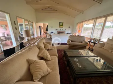 Casa de Condomínio com 4 Quartos à venda, 383m² no Condomínio Chácaras do Alto da Nova Campinas, Campinas