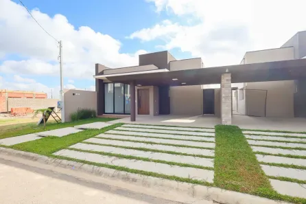 Casa de Condomínio com 3 Quartos à venda, 136m² no Ipê, São José dos Pinhais