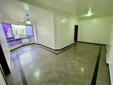 Apartamento com 3 Quartos para alugar, 137m² no Nazaré, Belém