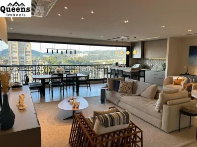 Apartamento com 4 Quartos à venda, 228m² no Green Valley Alphaville, Barueri