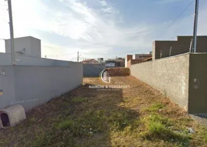 Lote/Terreno à venda, 200m² no Jardim Bela Vista, Araras
