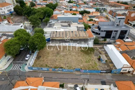 Lote/Terreno à venda, 1182m² no Centro, Jundiaí