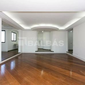 Apartamento com 4 Quartos para venda ou aluguel, 244m² no Vila Gomes Cardim, São Paulo