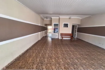 Sobrado com 4 Quartos à venda, 335m² no Parque Residencial Jaguari, Americana