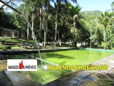 Fazenda/Sítio com 4 Quartos à venda, 63000m² no Japuíba, Cachoeiras de Macacu