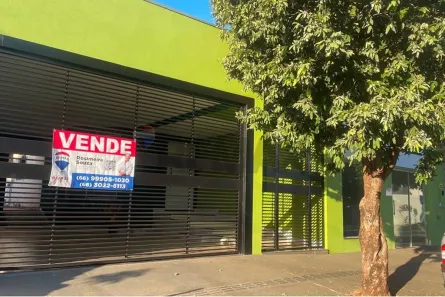 Casa com 2 Quartos à venda, 142m² no Parque Sagrada Família, Rondonópolis