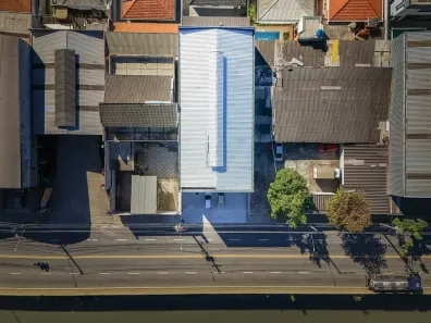 Galpão/Depósito/Armazém para alugar, 450m² no Jardim São Caetano, São Caetano do Sul