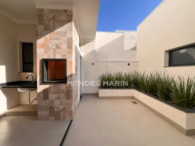 Casa com 3 Quartos à venda, 152m² no Aeroporto, Araçatuba