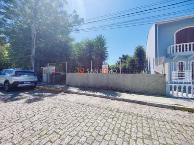 Lote/Terreno para alugar, 552m² no Coqueiros, Florianópolis