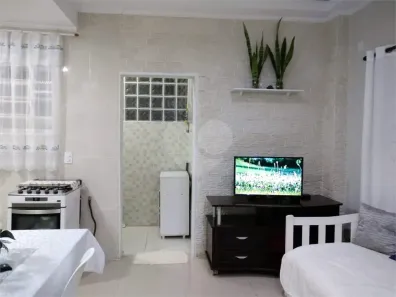 Apartamento com 1 Quarto à venda, 58m² no Santa Cecília, São Paulo