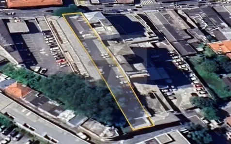 Galpão/Depósito/Armazém à venda, 356m² no Centro, Santo André
