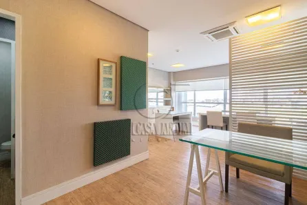 Sala Comercial para alugar, 40m² no Alphaville Empresarial, Barueri