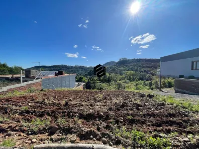 Lote/Terreno à venda, 525m² no Vila Steil, Morro Reuter