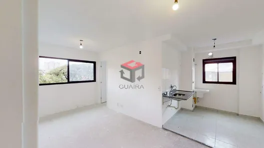Apartamento com 1 Quarto à venda, 36m² no Jardim Jamaica, Santo André