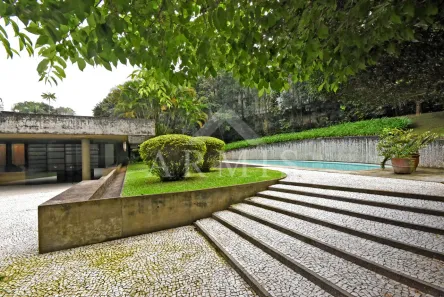 Casa com 1 Quarto à venda, 976m² no Cidade Jardim, São Paulo