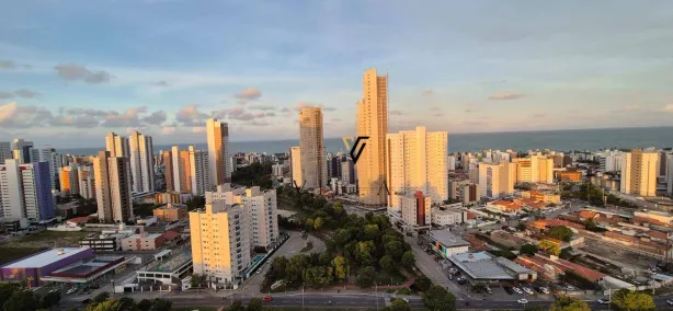 Apartamento com 2 Quartos à venda, 67m² no Aeroclube, João Pessoa