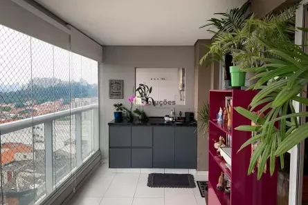 Apartamento com 2 Quartos à venda, 64m² no Jardim da Glória, São Paulo