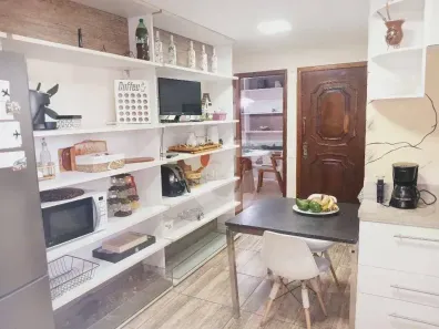 Apartamento com 3 Quartos à venda, 87m² no Icaraí, Niterói