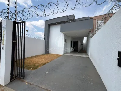 Casa com 3 Quartos à venda, 107m² no Loteamento Residencial San Martini, Sinop