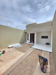 Casa com 3 Quartos à venda, 105m² no Frei Damião, Juazeiro do Norte