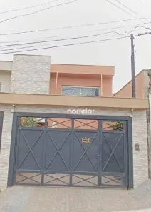 Sobrado com 3 Quartos à venda, 220m² no Parque São Domingos, São Paulo