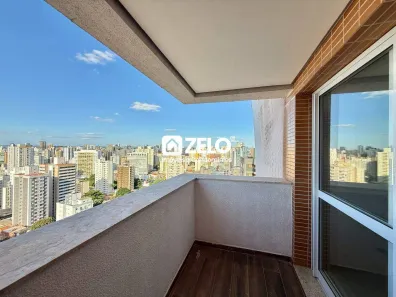 Apartamento com 1 Quarto para alugar, 50m² no Botafogo, Campinas