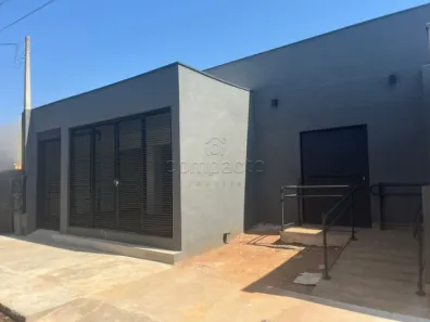 Imóvel Comercial à venda, 200m² no Santos Dumont, São José do Rio Preto