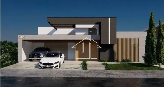 Casa de Condomínio com 3 Quartos à venda, 250m² no Condomínio Residencial Monte Carlo, São José dos Campos
