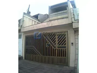 Sobrado com 3 Quartos à venda, 248m² no Montanhão, São Bernardo do Campo