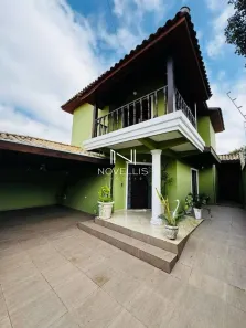 Casa com 4 Quartos à venda, 266m² no Cidade Jardim, Jacareí