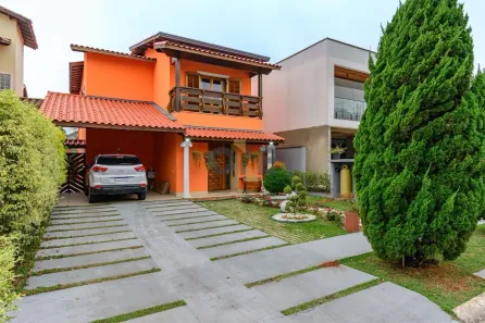 Casa de Condomínio com 4 Quartos à venda, 305m² no Jardim Torino, Cotia