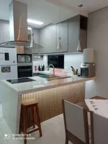 Casa com 3 Quartos à venda, 160m² no Jardim Novo Paraíso, Americana