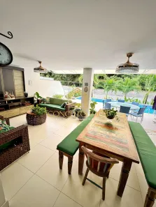 Casa com 4 Quartos à venda, 390m² no Alphaville II, Salvador