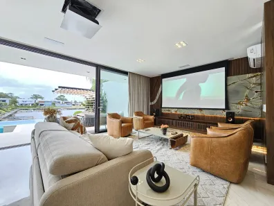 Casa de Condomínio com 5 Quartos à venda, 595m² no , Capão da Canoa