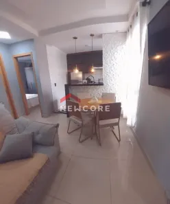 Apartamento com 2 Quartos à venda, 45m² no Parque Nova Esperança, São José dos Campos