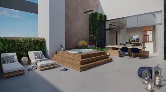 Apartamento com 2 Quartos à venda, 78m² no Santo Antônio, Joinville