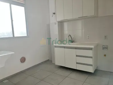 Apartamento com 2 Quartos à venda, 45m² no Cidade Jardins, Valparaíso de Goiás