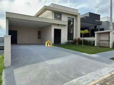 Casa de Condomínio com 3 Quartos à venda, 142m² no Jardim São José, Itu