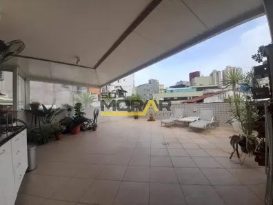 Cobertura com 3 Quartos à venda, 180m² no Cidade Nova, Belo Horizonte