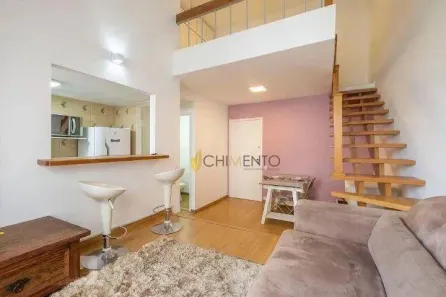 Apartamento com 1 Quarto à venda, 55m² no Paraíso, São Paulo