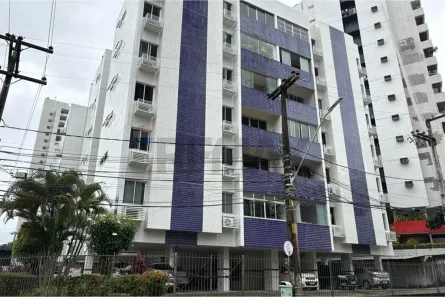 Apartamento com 2 Quartos à venda, 89m² no Boa Viagem, Recife